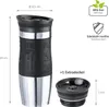 Thermobecher 400 ml inklusive 1 Extradeckel Produktbild-Vorschau 3