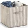 Skladovací kontejner, skládací box - 31 x 31 x 31 cm, Náhled obrázku produktu 4