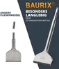 BAURIX® Fliesenmeißel SDS Plus Meißel [250x75 mm] I Produktbild-Vorschau 3