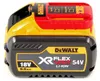 DeWalt DCB 547 Batteria da 54V / 18V - 9Ah al litio Anteprima dell’immagine prodotto 4