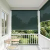 Tenda da esterno, colore verde scuro, che blocca il 90% dei Anteprima dell’immagine prodotto 3