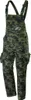 Practical Latzhose CAMO Arbeitshose Gartenhose Handwerker Produktbild-Vorschau 1