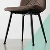 Relaxdays Esszimmerstuhl, 4er Set, Samt, Metallbeine, 120 Produktbild-Vorschau 7