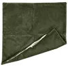vidaXL Kissenbezug 2 pcs ALMELO Grün 40 x 40 cm Cord Produktbild-Vorschau 3