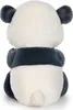 NICI GREEN Kuscheltier Love Panda mit Herz schlenkernd Produktbild-Vorschau 3
