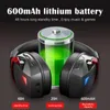 Drahtloses Gaming-Headset mit abnehmbarem Mikrofon mit Produktbild-Vorschau 6