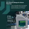 Motoröl 5 Liter 10W-40 A3/B4 SL/CF ECANIS Performance syn. Produktbild-Vorschau 9