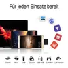 USB-C auf USB-A Adapter OTG – Typ-C Stecker auf USB-A Produktbild-Vorschau 3