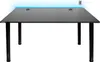 SyberDesk herný stôl, herný stôl pre hráčov 120 x 65 cm - Náhľad obrázku produktu 3