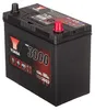 YUASA YBX3000 Starterbatterie 12V 45Ah 400A/EN B24 für Auto Produktbild-Vorschau 5