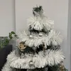 Weihnachtsbaumgirlande - weiß 6m Ruhhy 22307 Produktbild-Vorschau 10