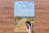 MuchoWow® Mauspad Mousepad Strand - Weg - Sommer 40x60 cm - Produktbild-Vorschau 3