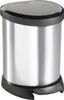 Curver Deco Bins 3253922160018 Pattumiera a pedale 5 litri Anteprima dell’immagine prodotto 2