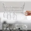 Belle Vous 4er Pack Weinglashalter aus Chromstahl - Produktbild-Vorschau 2