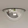 Specchio per il traffico 2 pz. Mezza cupola Ø40 cm in Anteprima dell’immagine prodotto 2