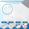 Kissen aus Memory Foam, Seitenschläferkissen Produktbild-Vorschau 3