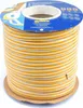 Těsnění do oken a dveří samolepící 9x4mm TYP E bílé 150M Náhled obrázku produktu 1