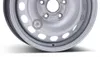cerchi in ferro ALCAR ACCIAIO 8385 6x15 5x112 ET 47 SILVER Anteprima dell’immagine prodotto 2