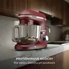 Fentic Kuchynský Robot 2000W – Mixér, Hnetací Stroj, 6,2L Náhľad obrázku produktu 7