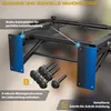 TREX SPORT Klimmzugstange zur Wandmontage klappbar TX-050PB Produktbild-Vorschau 5