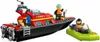 60373 - LEGO City - Feuerlöschboot Produktbild-Vorschau 4