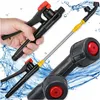 Teleskop-Sprühlanze für Gartenspritze 45-80cm – Produktbild-Vorschau 1