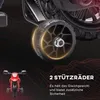 Detská elektrická motorku AIYAPLAY 6 V, rýchlosť 3 km/h, Náhľad obrázku produktu 5