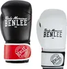 Gants de boxe en similicuir CARLOS Black/Gold 10 oz BENLEE Voir les images du produit 10