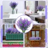 Künstliche Pflanzen Blumen UV Beständig Kunstblumen Im Topf Produktbild-Vorschau 5