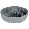 Pied De Parasol Rond 20l à Remplir Gris Béton - Eda Voir les images du produit 6