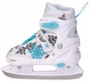 SUPER SKATES X PRO - S (31-34) Biało-miętowe Podgląd zdjęcia produktu 2