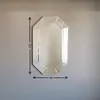 Skye Decor, A310Y- A310YNOS, stříbrná, nástěnné zrcadlo, Náhled obrázku produktu 7