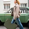Reisenthel loopshopper L, Grün, Aluminium, Stoffbeutel, Produktbild-Vorschau 6