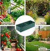 TolleTour Jardin Lit surélevé Vert 160x90x60cm Acier Voir les images du produit 6