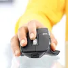 Logitech MX Master 3 Advanced Wireless Mouse, rechts, Produktbild-Vorschau 9