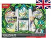 A Pokemon TCG Ogerpon ex Premium Collection box. Voir les images du produit