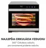 Klarstein Flavour Dry, sušička potravín, 6 políc, 5-75 C°, Náhľad obrázku produktu 4