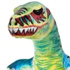 XXL T-Rex Kuscheltier Dinosaurierr stehend Produktbild-Vorschau 4