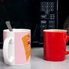 Kaffeebecher mit lustigem Spruch zum Thema Modelfigur und Produktbild-Vorschau 2