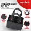 wortek Geschenkset Männer Geschenke - Männerhandtasche Bier Produktbild-Vorschau 5