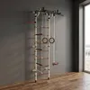 Spalliera per bambini: struttura da arrampicata da interno Anteprima dell’immagine prodotto 2