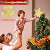 Weihnachtskugeln Rot Gold, Weihnachtsdeko 106er Set in 24 Produktbild-Vorschau 8