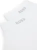 BOSS Sneaker Socke 2er Pack Weiß 43-46 Produktbild-Vorschau 3