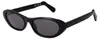 Gcds GD0021 Shiny black 55/18/145 Uni Sonnenbrillen Produktbild-Vorschau 4
