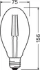 Ampoule Led Ovale édition 1906 - Claire - Filament De 4,5 W Voir les images du produit 6