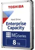 Toshiba MG06ACA800E, 8 TB, 7200 RPM, 256 MB, 3.5", SATA Produktbild-Vorschau 8