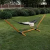 QLS drevený rám hojdacej siete XXL 350 cm odolný voči Náhľad obrázku produktu 4