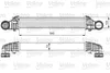 VALEO 818606 Ladeluftkühler LLK passend für MERCEDES-BENZ Produktbild-Vorschau 1