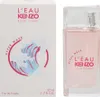 Kenzo L'Eau Kenzo Pour Femme Hyper Wave Eau De Toilette 50 Produktbild-Vorschau 5