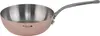 De Buyer Prima Matera Sauteuse Kupfer/Edels. 24cm konisch Produktbild-Vorschau 1